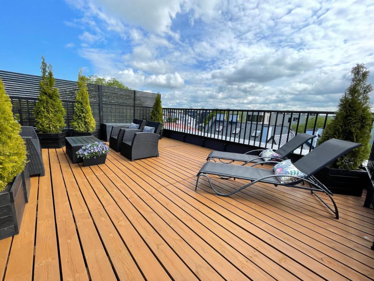 Terrace Avangard - Large Private Roof Terrace Apartment *