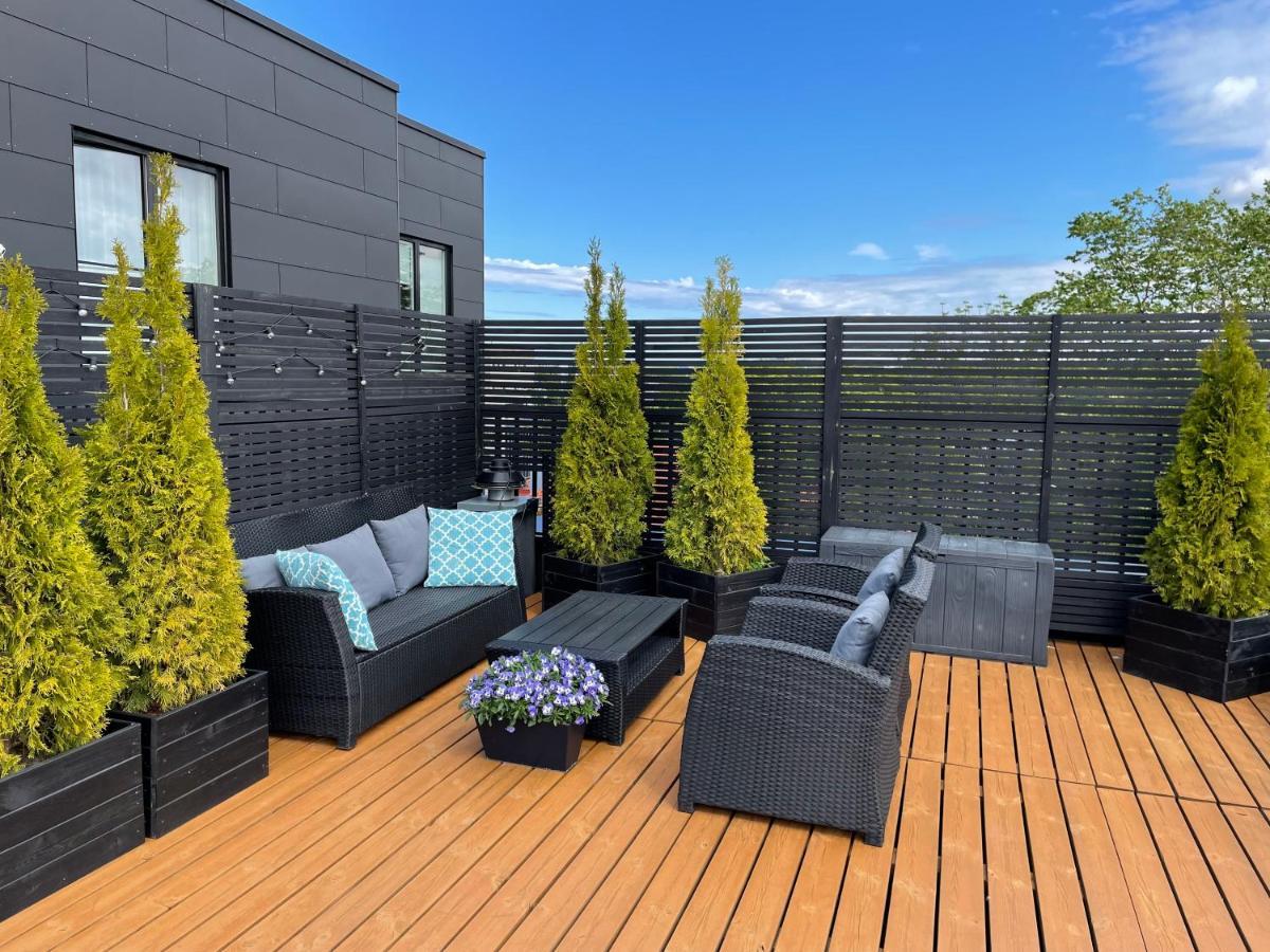 Apartment Terrace Avangard - Large Private Roof Terrace