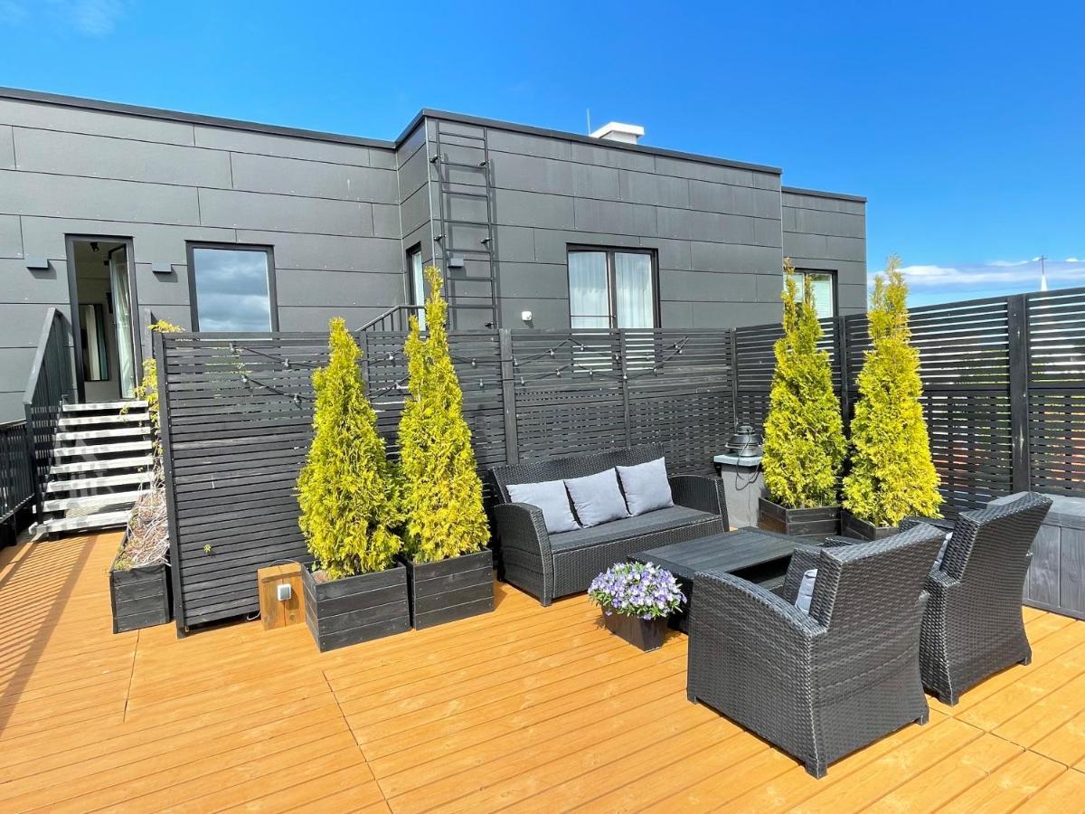 Terrace Avangard - Large Private Roof Terrace * Tallinn