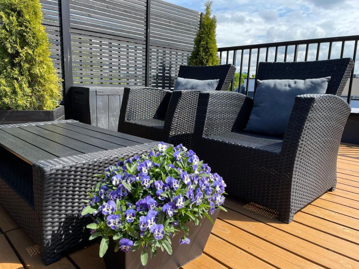 Apartment Terrace Avangard - Large Private Roof Terrace