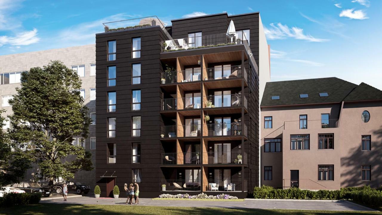 Terrace Avangard - Large Private Roof Terrace * Tallinn
