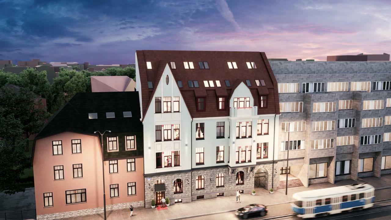 Апартаменты Terrace Avangard - Large Private Roof Terrace Таллин