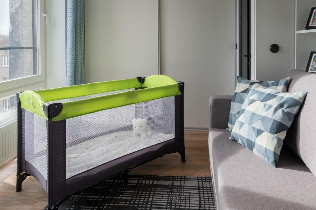 Apartment Terrace Avangard - Large Private Roof Terrace *