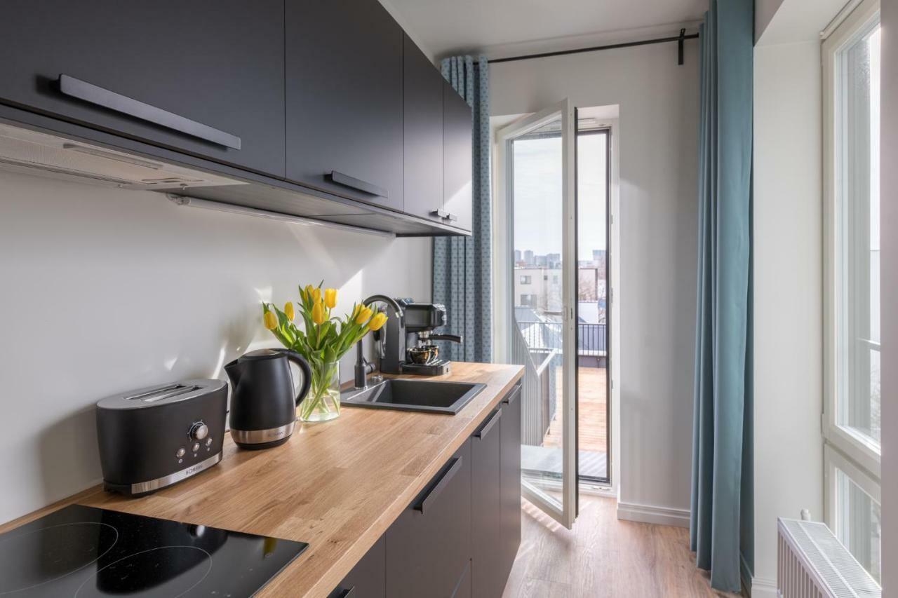 Terrace Avangard - Large Private Roof Terrace * Tallinn